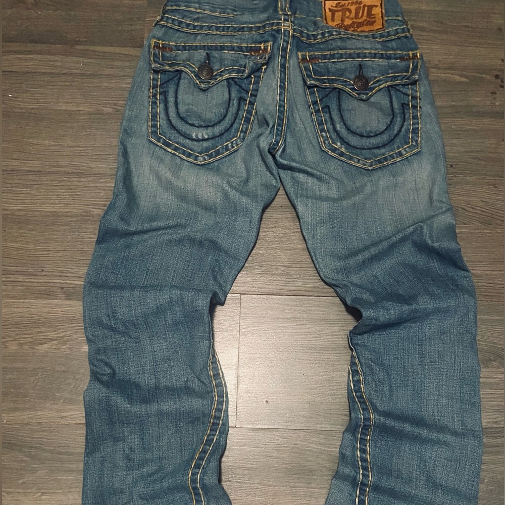 True Religion Made In USA Jeans
